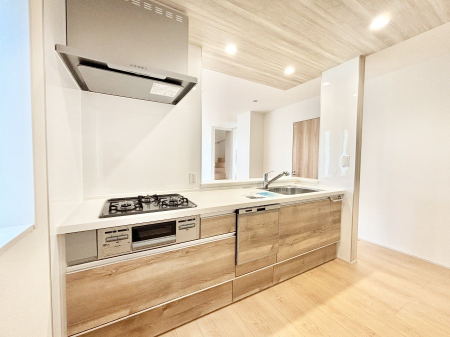 �L�b�`�� �����g���L�b�`��������A�g���₷�����������̂��₷���ɂ������܂����B 