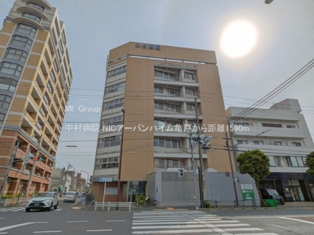 ���ӊ� �a�@ 1590m �����a�@