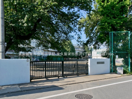 ���ӊ� ���w�Z 730m ���v���Ďs���쒆�w�Z