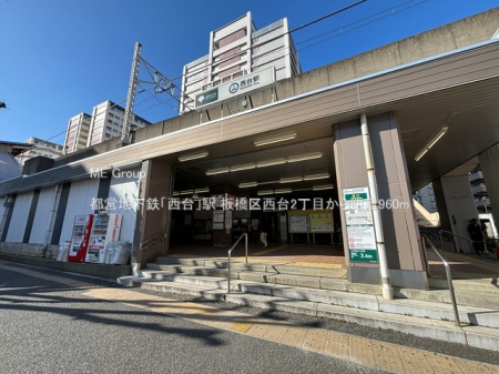 ���ӊ� �w 960m �s�c�n���S�u����v�w