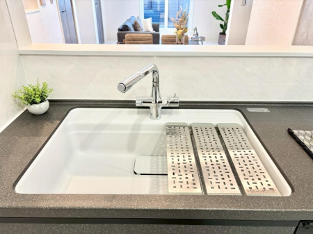 ���̑����� �򐅊��̌^�̃L�b�`���Ő􂢕��p�E�����p�Ɛ؂�ւ��ȒP�I