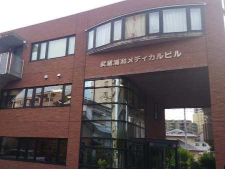 ���ӊ� �a�@ 500m ����N���j�b�N