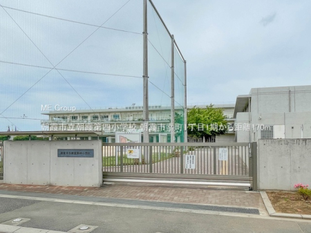 ���ӊ� ���w�Z 170m �����s��������l���w�Z