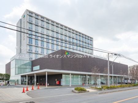 ���ӊ� �a�@ 1690m �C���X�O�F�����a�@