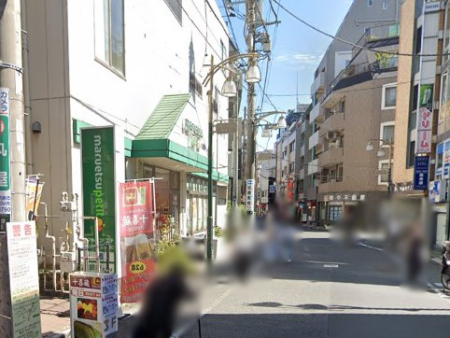 ���ӊ� �X�[�p�[ 400m �}���G�c �v�` ������꒚�ړX