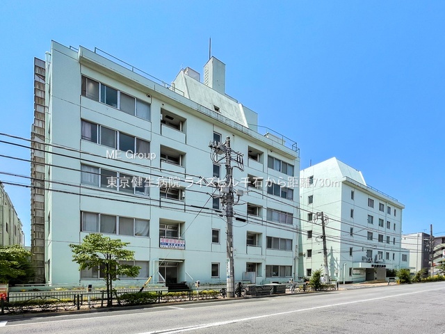 ���ӊ� �a�@ 730m ���������a�@