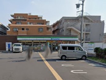 ���ӊ� �R���r�j 470m �t�@�~���[�}�[�g �������ܗ�J�l���ړX