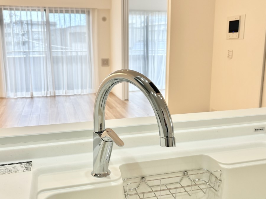 ���̑����� �򐅊��̌^�̃L�b�`���Ő􂢕��p�E�����p�Ɛ؂�ւ��ȒP