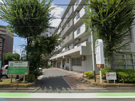 ���ӊ� �a�@ 600m �Ƃ��݂��ȃN���j�b�N