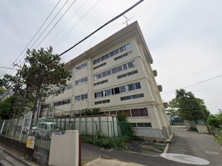 ���ӊ� ���w�Z 1450m �������܎s���{�����w�Z