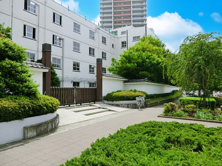 ���ӊ� ���w�Z 253m �������܎s���������w�Z