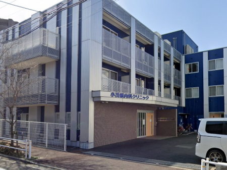 ���ӊ� �a�@ 100m ���΍����ȃN���j�b�N