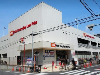 ���ӊ� �X�[�p�[ 600m �I�[�P�[ ��J���X