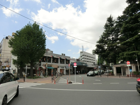 ���ӊ� �w 560m ����������Ƃ����w