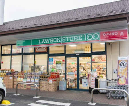 ���ӊ� �R���r�j 240m ���[�\���X�g�A100 �ԏ�����X