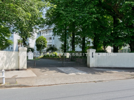 ���ӊ� ���w�Z 1340m ���v���Ďs�������w�Z