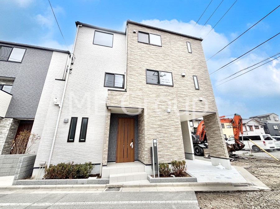 ���n�O�ώʐ^ 4LDK�E���g�[�t���v�����I���K�ł�Ƃ肠�鐶�����y���߂܂��B