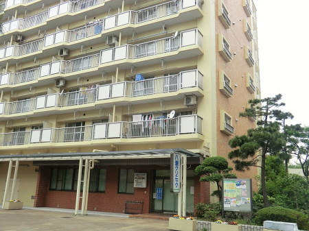 ���ӊ� �a�@ 66m �����N���j�b�N