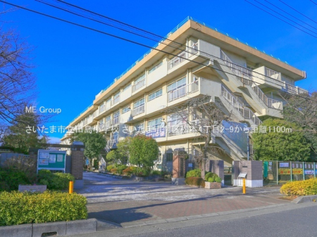 ���ӊ� ���w�Z 1100m �������܎s���c�����w�Z