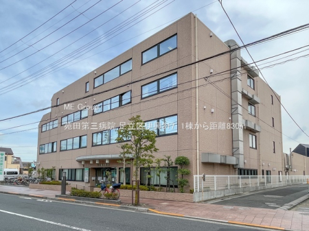 ���ӊ� �a�@ 830m ���c��O�a�@