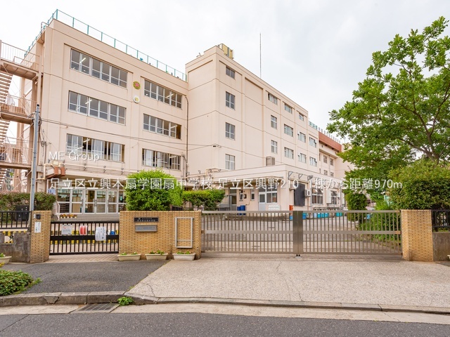 ���ӊ� ���w�Z 970m �����旧���{��w����w�Z