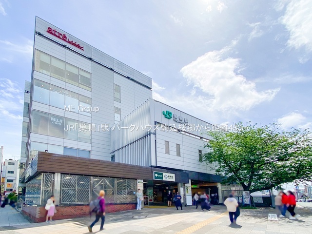 ���ӊ� �w 480m JR�u�����v�w