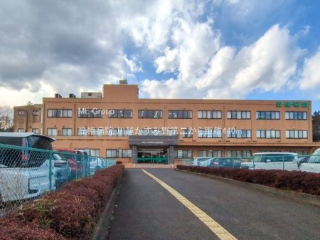 ���ӊ� �a�@ 440m �}���a�@