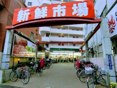 ���ӊ� �X�[�p�[ 400m �V�N�s�� �����X