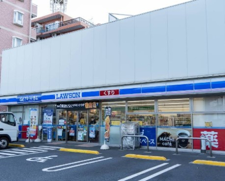 ���ӊ� �R���r�j 300m ���[�\�� �����꒚�ړX