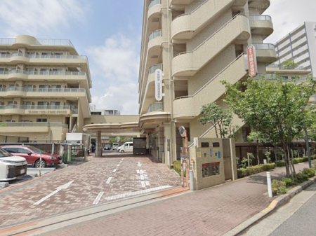 ���ӊ� �a�@ 500m ������ԏM�n�a�@