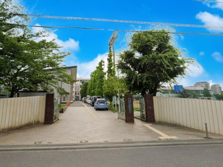 ���ӊ� ���w�Z 1000m �˓c�s���V�]���w�Z