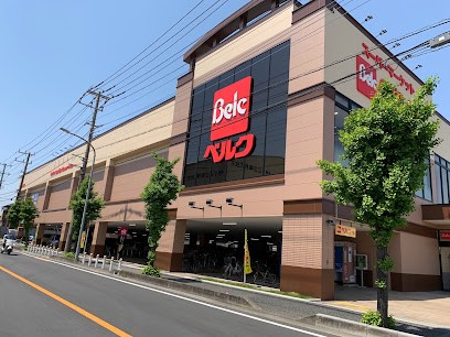 ���ӊ� �X�[�p�[ 260m �x���N �˓c�X�쒬�X