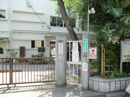 ���ӊ� ���w�Z 450m �V�h�旧������ꏬ�w�Z