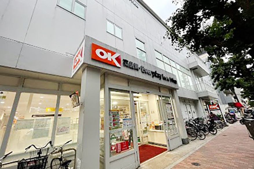 ���ӊ� �X�[�p�[ 440m �I�[�P�[�������X