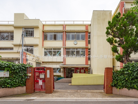 ���ӊ� ���w�Z 150m �k�旧�ԉH���w�Z