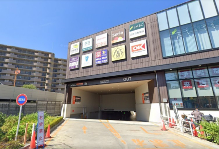 ���ӊ� �X�[�p�[ 1100m �I�[�P�[ �Ђ΂肪�u�X