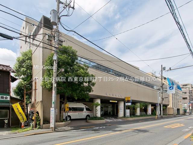 ���ӊ� �a�@ 1370m ���X�����a�@