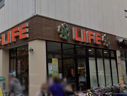 ���ӊ� �X�[�p�[ 700m ���C�t��ΉG�R�X