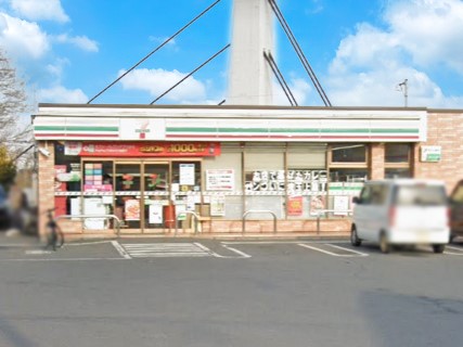 ���ӊ� �R���r�j 170m �Z�u��-�C���u�� �V���h�P���ړX