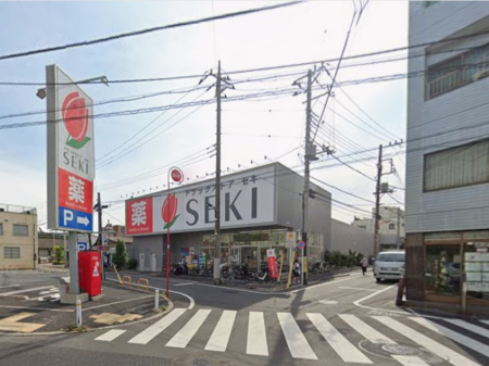 ���ӊ� �h���b�O�X�g�A 270m �h���b�O�X�g�A �Z�L �{�ؓX