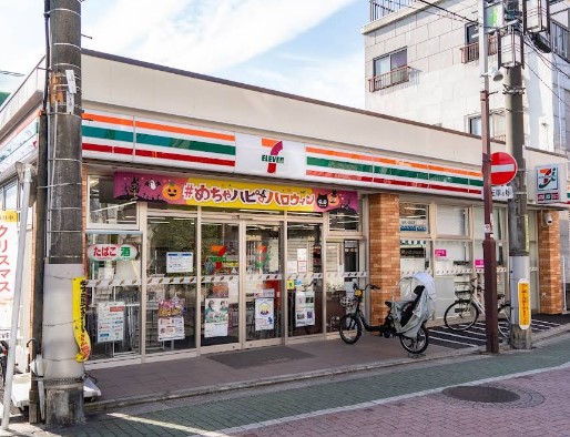 ���ӊ� �R���r�j 200m �Z�u��-�C���u�� �����֌��Q���ړX