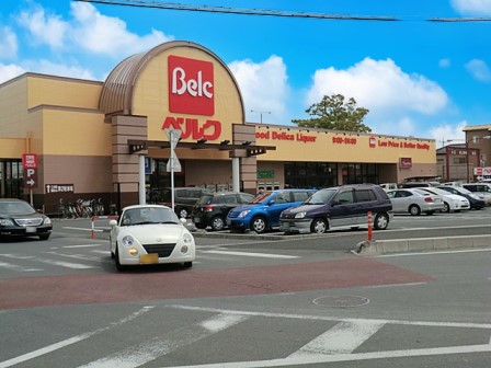 ���ӊ� �X�[�p�[ 850m �x���N ��ÒJ�X