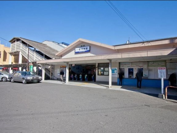 ���ӊ� �w 1440m �V�͊݉w