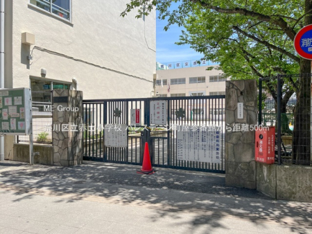 ���ӊ� ���w�Z 500m �r��旧�ԓy���w�Z