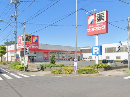 ���ӊ� �h���b�O�X�g�A 350m �T���h���b�O ����Ԉ�X