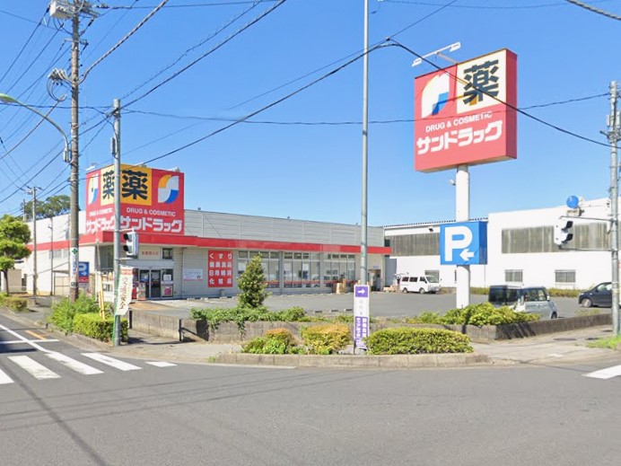 ���ӊ� �h���b�O�X�g�A 350m �T���h���b�O ����Ԉ�X