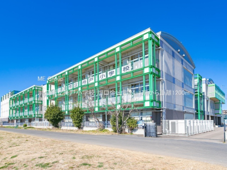 ���ӊ� ���w�Z 1200m ����s���M�ˏ��w�Z