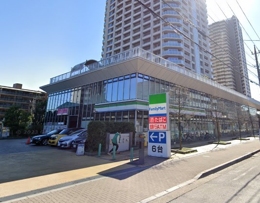 ���ӊ� �R���r�j 80m �t�@�~���[�}�[�g ������R���X