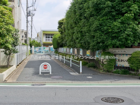 ���ӊ� �c�t���E�ۈ牀 650m ����ː��q����