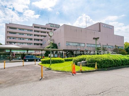 ���ӊ� �a�@ 760m �֓������a�@